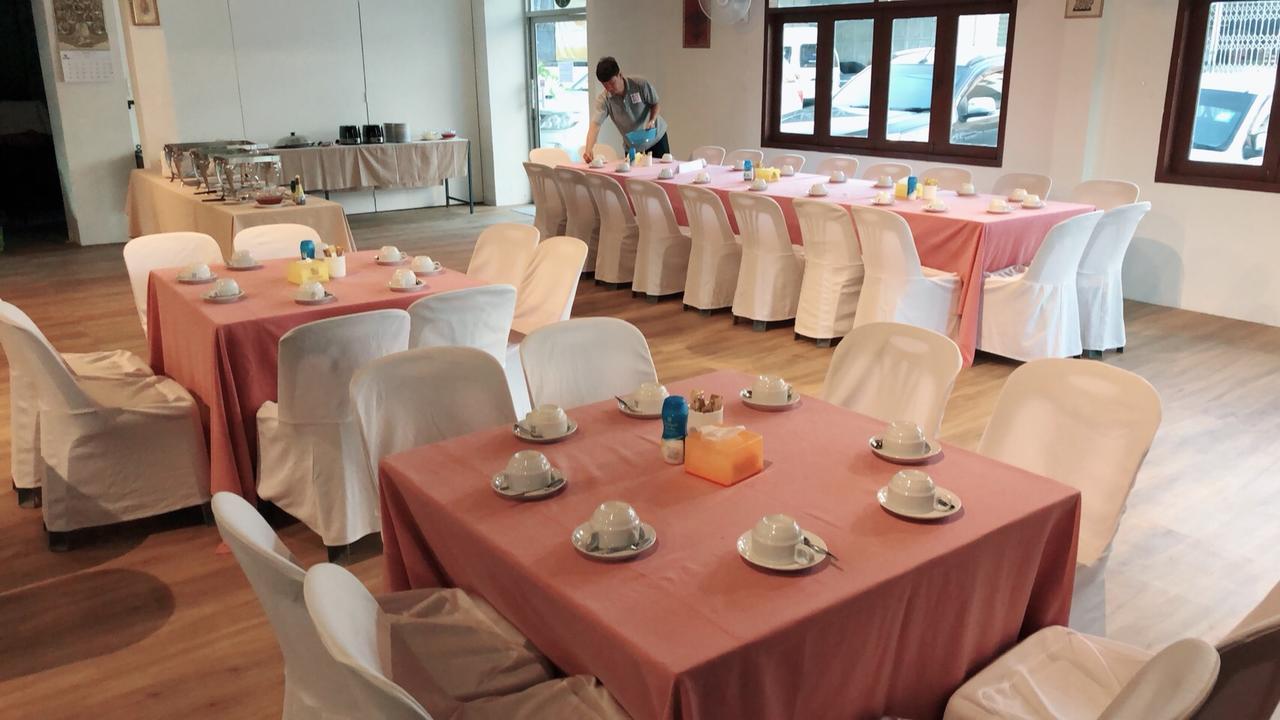 Sinkiat Thani Hotel Satun Exteriér fotografie