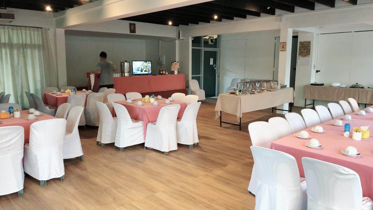 Sinkiat Thani Hotel Satun Exteriér fotografie