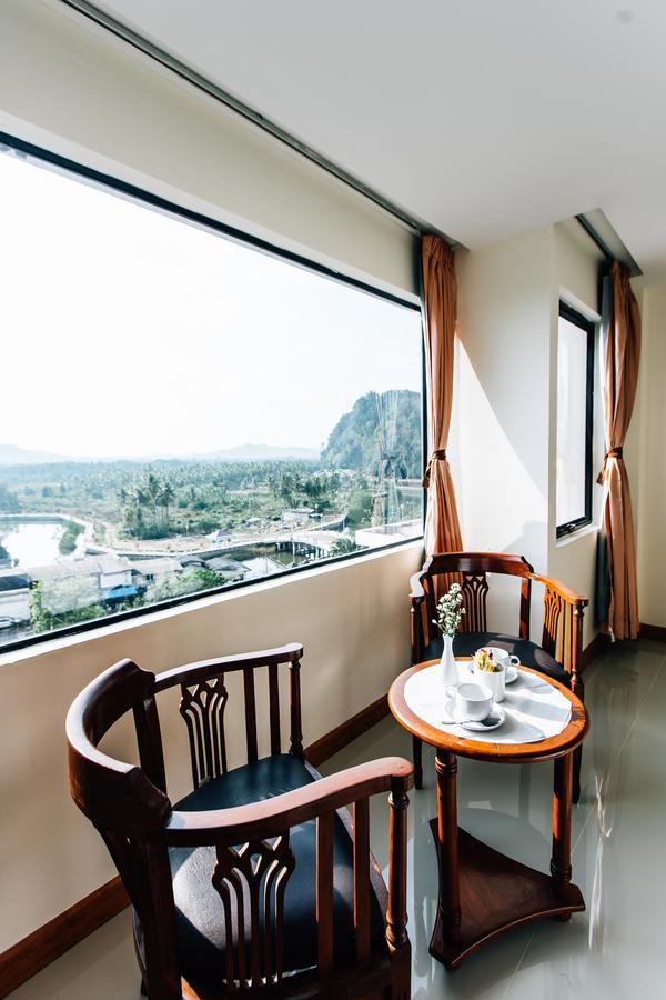 Sinkiat Thani Hotel Satun Exteriér fotografie
