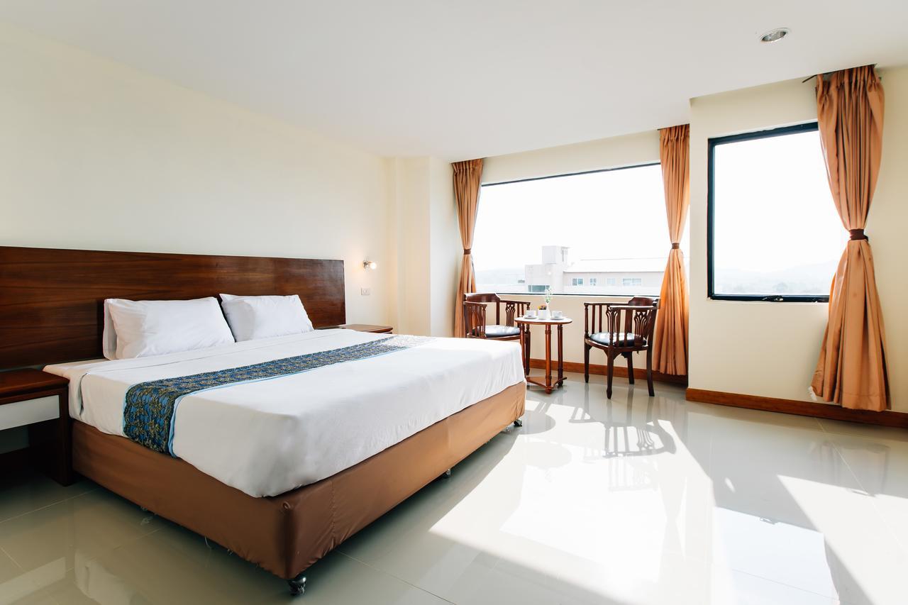 Sinkiat Thani Hotel Satun Exteriér fotografie