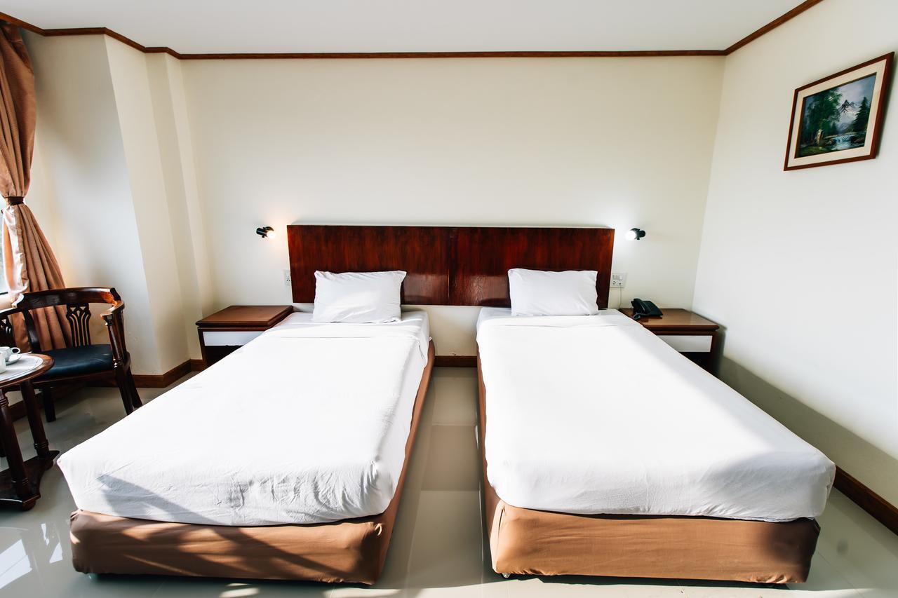 Sinkiat Thani Hotel Satun Exteriér fotografie