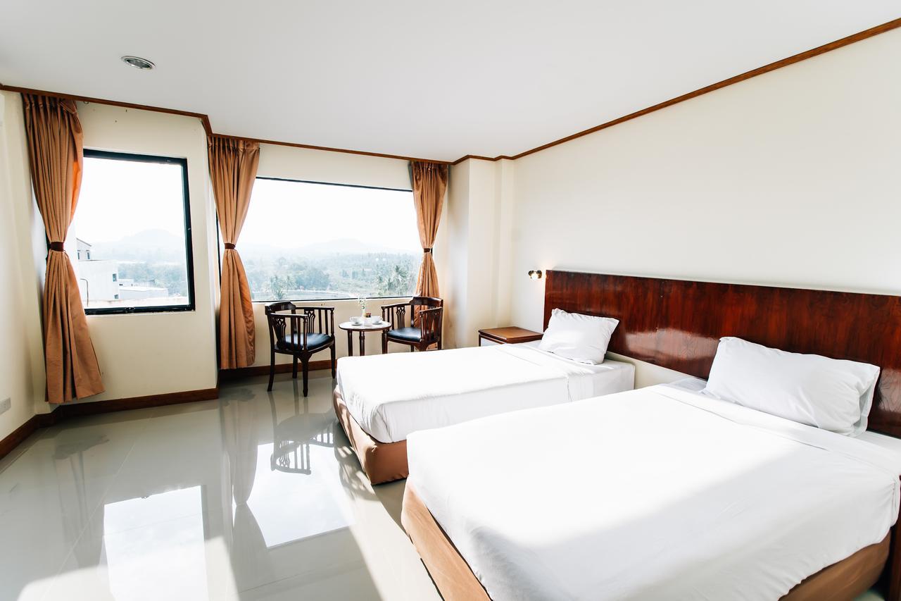 Sinkiat Thani Hotel Satun Exteriér fotografie