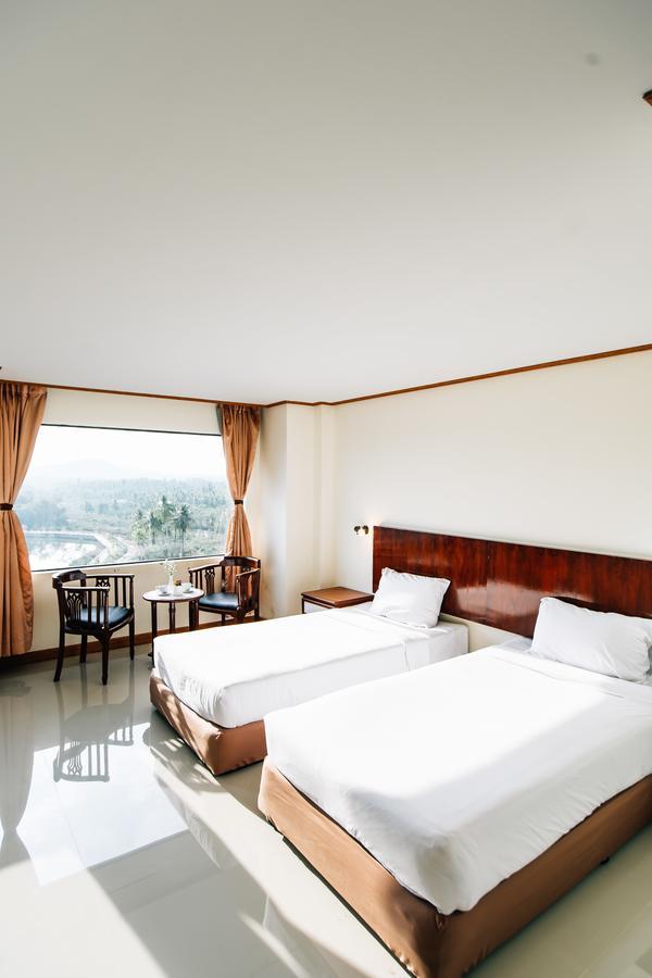 Sinkiat Thani Hotel Satun Exteriér fotografie