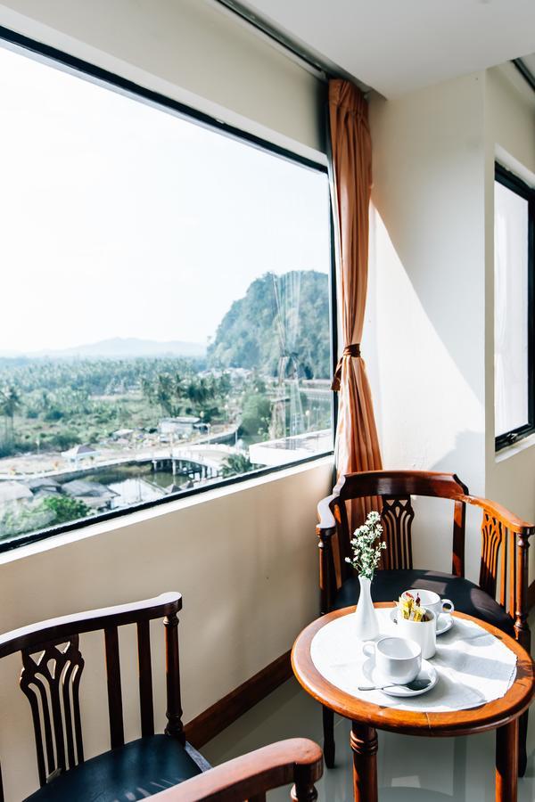 Sinkiat Thani Hotel Satun Exteriér fotografie