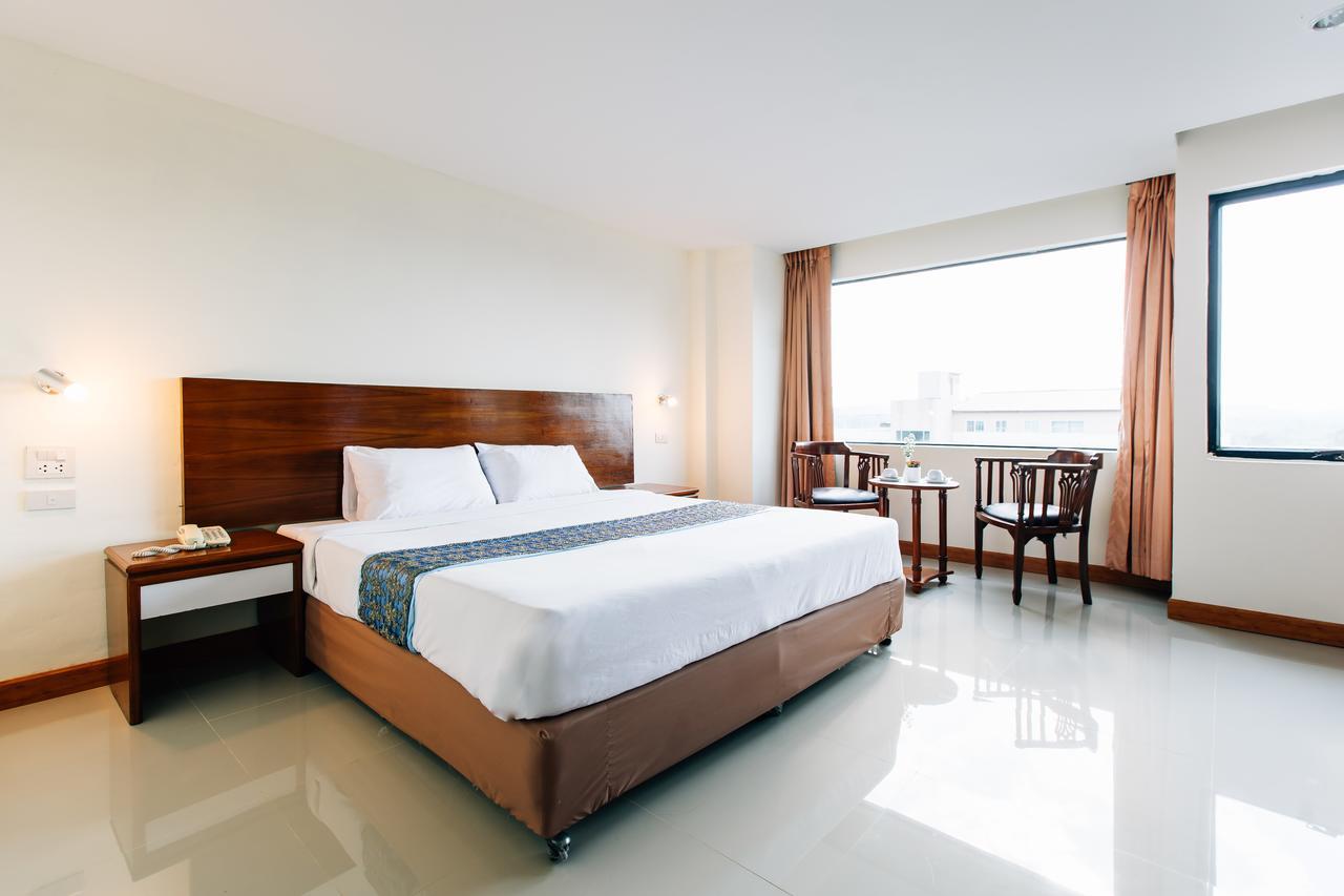 Sinkiat Thani Hotel Satun Exteriér fotografie