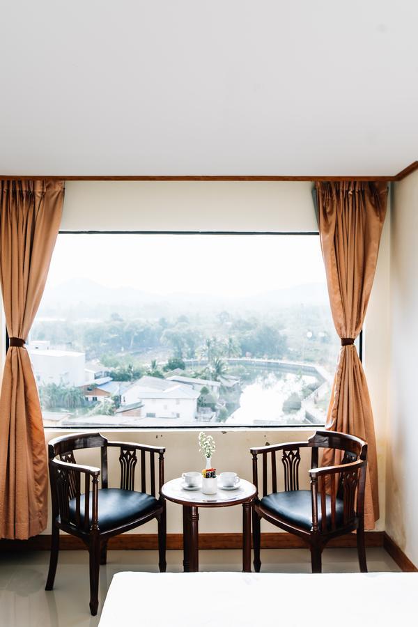 Sinkiat Thani Hotel Satun Exteriér fotografie