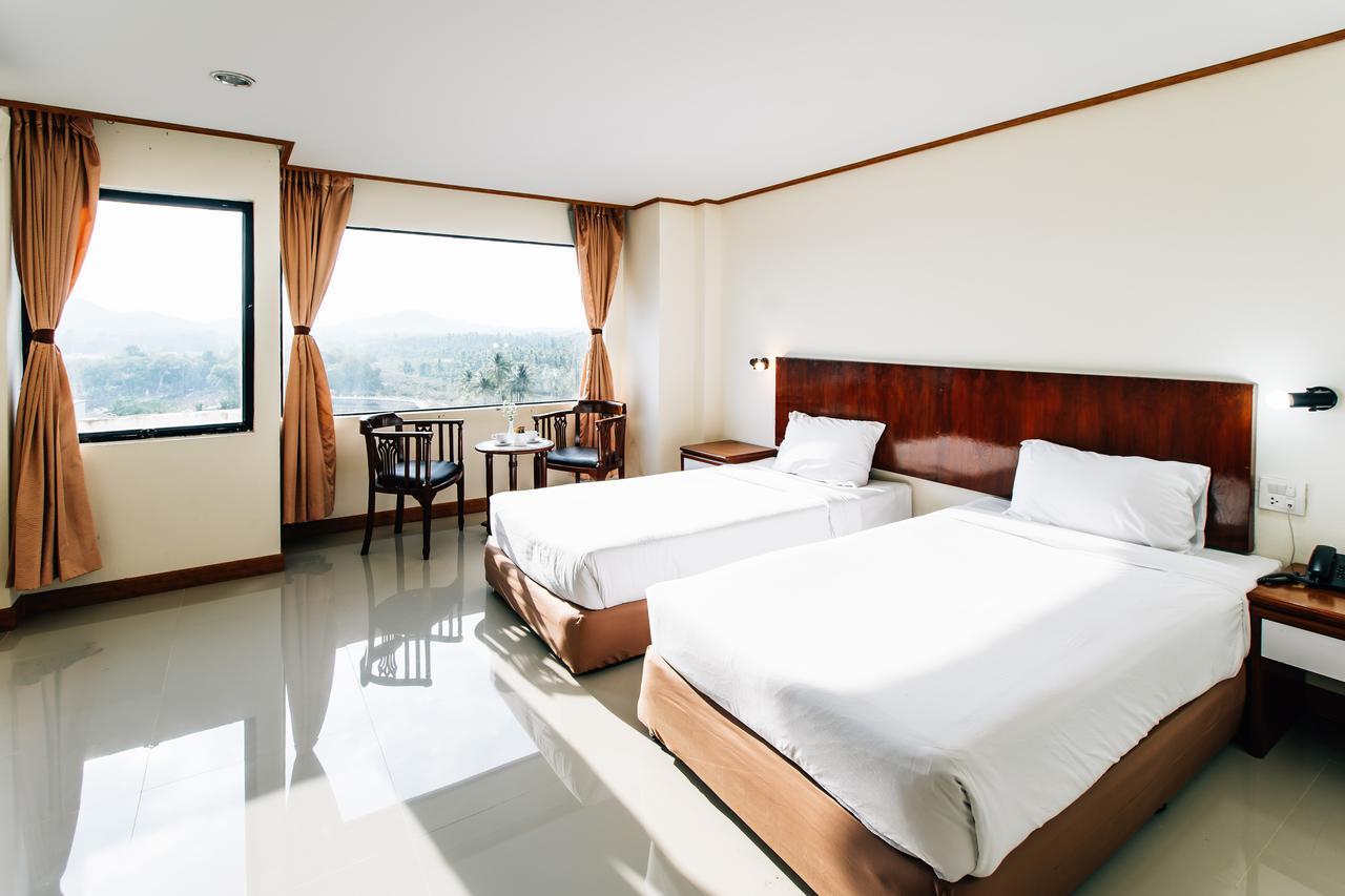 Sinkiat Thani Hotel Satun Exteriér fotografie