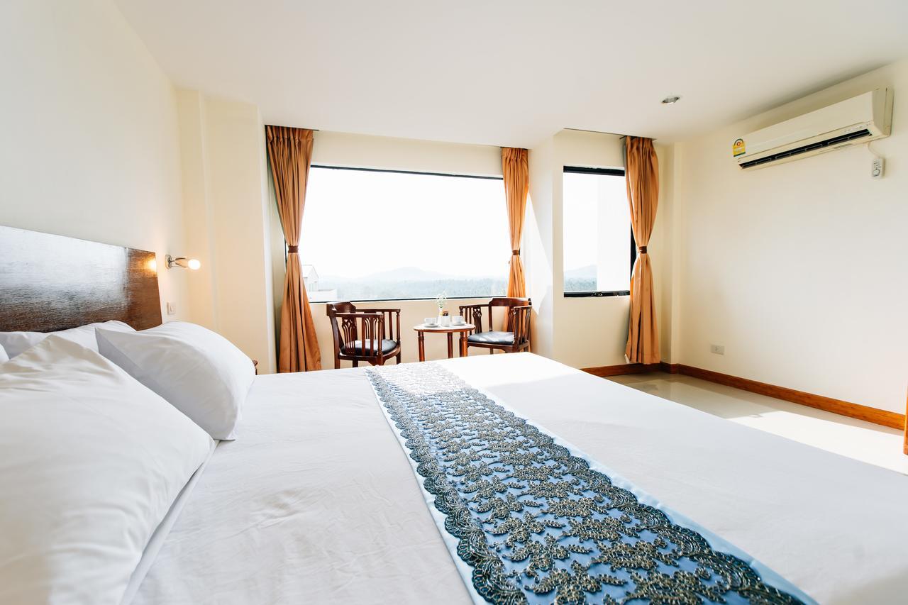 Sinkiat Thani Hotel Satun Exteriér fotografie