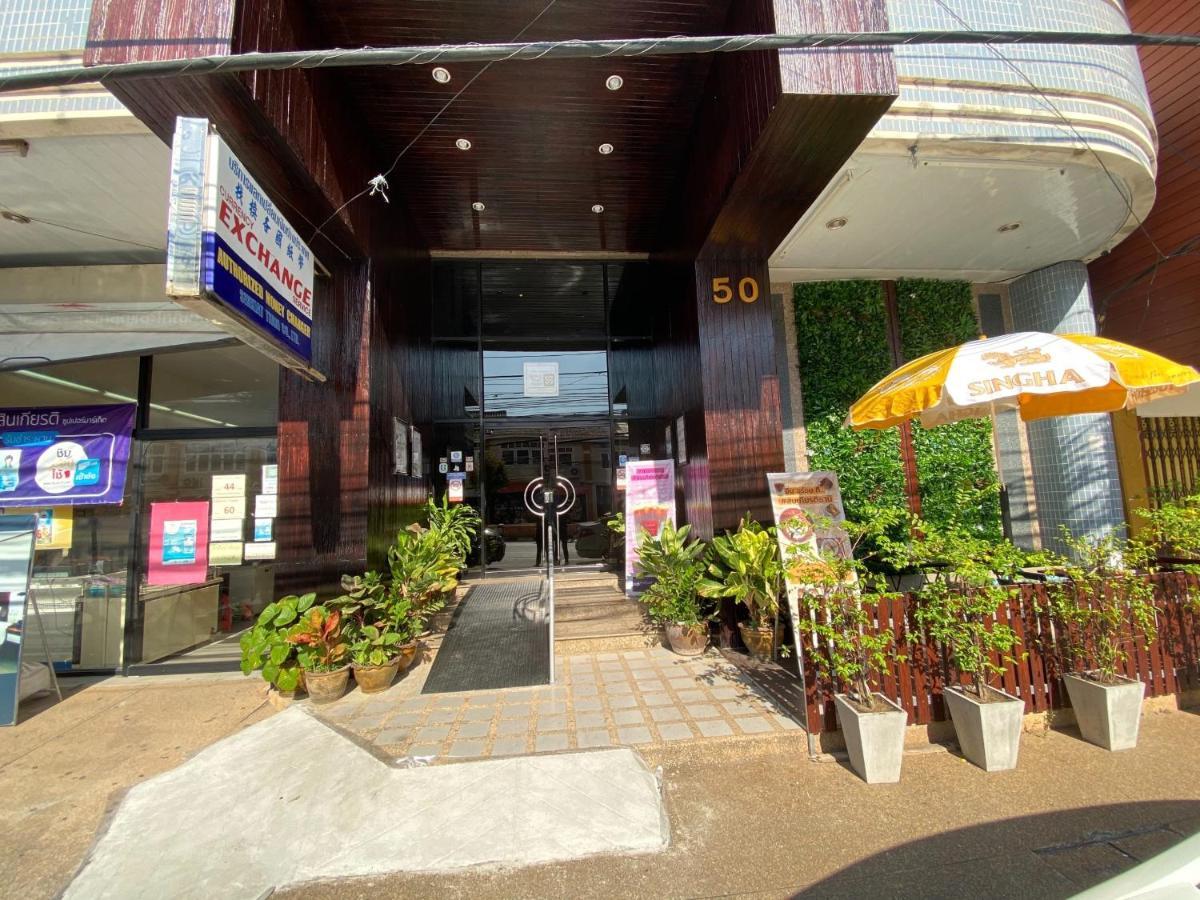 Sinkiat Thani Hotel Satun Exteriér fotografie